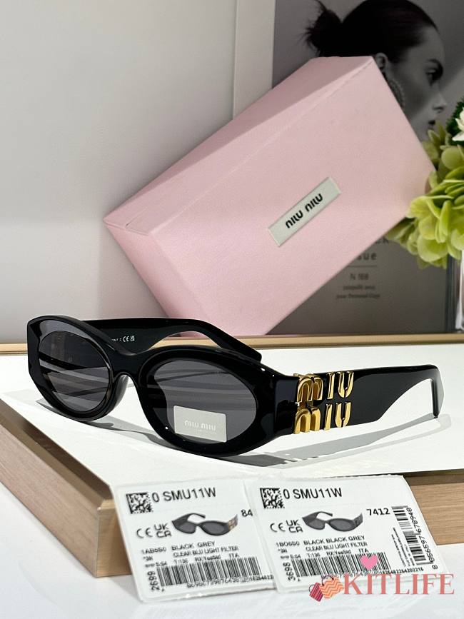 Kitlife MiuMiu Sunglasses - 012 - 1