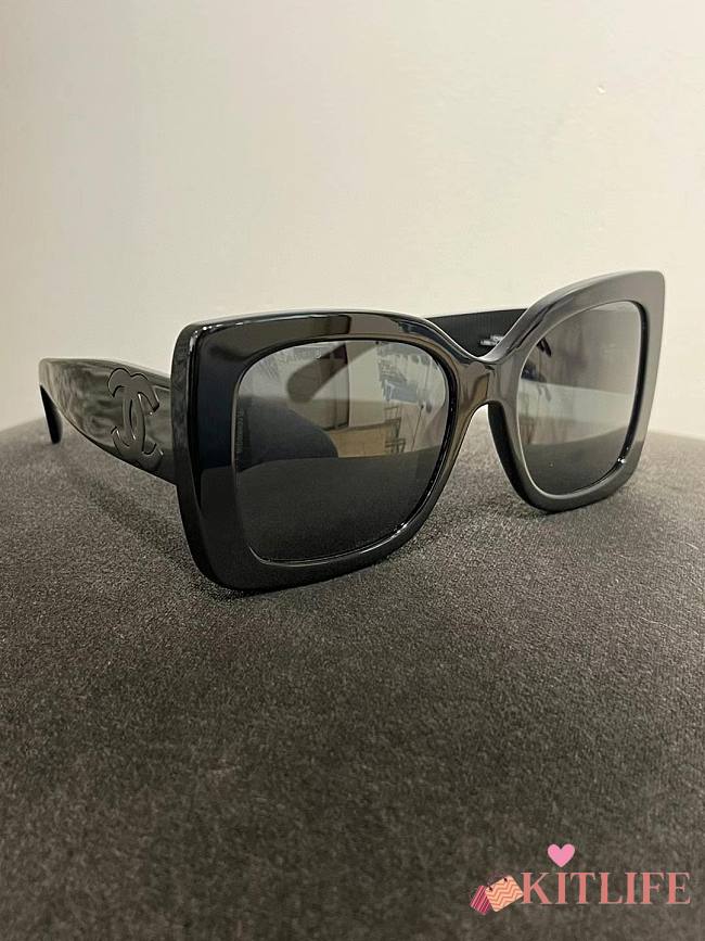 Kitlife Chanel Sunglasses - 015 - 1