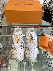 Kitlife LV x TM LV Trainers sneaker white - 1AGZDN - 1