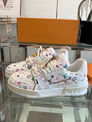 Kitlife LV x TM LV Trainers sneaker white - 1AGZDN - 5