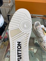 Kitlife LV x TM LV Trainers sneaker white - 1AGZDN - 4