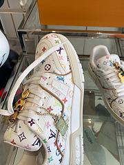 Kitlife LV x TM LV Trainers sneaker white - 1AGZDN - 3