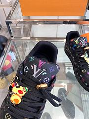 Kitlife LV x TM LV Trainers sneaker black - 1AGZDN - 6