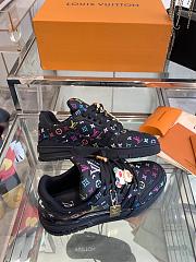 Kitlife LV x TM LV Trainers sneaker black - 1AGZDN - 5