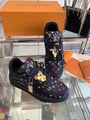 Kitlife LV x TM LV Trainers sneaker black - 1AGZDN - 4