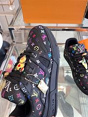 Kitlife LV x TM LV Trainers sneaker black - 1AGZDN - 3
