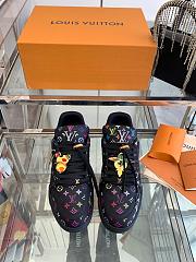 Kitlife LV x TM LV Trainers sneaker black - 1AGZDN - 2