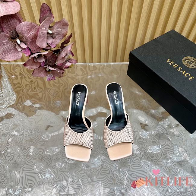 kitlife Versace mules - heels 7cm - 02 - 1