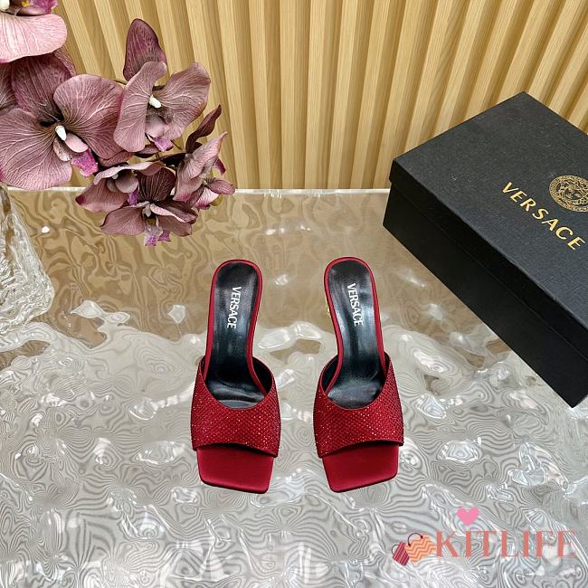 kitlife Versace mules - heels 7cm - 03 - 1