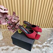 kitlife Versace mules - heels 7cm - 03 - 5