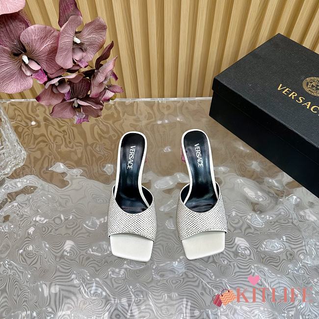 kitlife Versace mules - heels 7cm - 04 - 1
