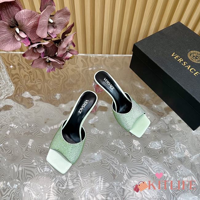kitlife Versace mules - heels 7cm - 05 - 1