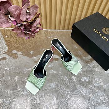 kitlife Versace mules - heels 7cm - 05