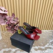 kitlife Versace mules - heels 7cm - 07 - 1