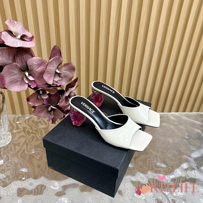 kitlife Versace mules - heels 7cm - 08 - 1