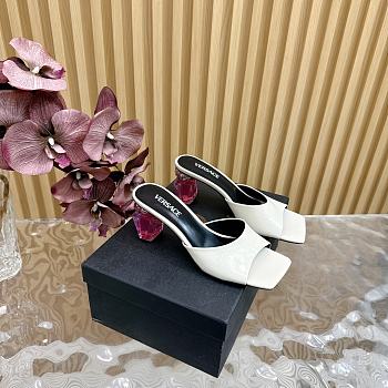 kitlife Versace mules - heels 7cm - 08