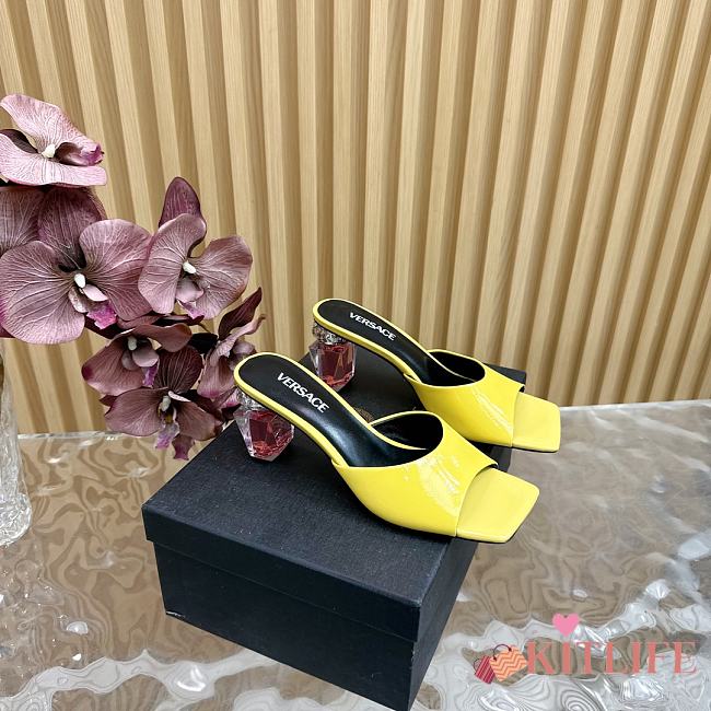 kitlife Versace mules - heels 7cm - 09 - 1