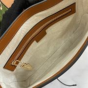 Kitlife Gucci Jackie Shoulder Bag Brown - 782849 - 27.5x19x4cm - 2