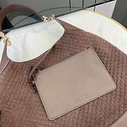 Kitlife Gucci B Medium Shoulder Bag Dark Brown - 815924 - 49x46x4cm - 4