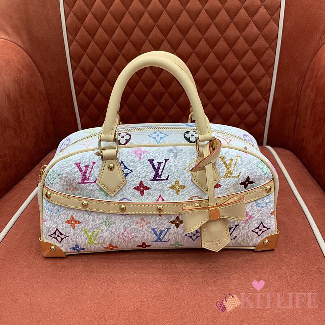 Kitlife Louis Vuitton x TM Handbag East West - M13084 - 27x14x10cm - 1