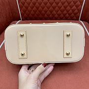 Kitlife Louis Vuitton x TM Alma BB Bag - M13078 - 23.5x11.5x17.5cm - 5