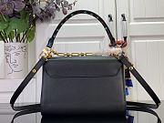 Louis Vuitton Nano Diane Baguette Handbag Multicolor Black - M14194 - 19x10.5x6cm - 3