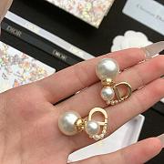 Kitlife Dior Pearl Earrings - 3