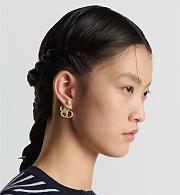 Kitlife Dior Pearl Earrings - 6