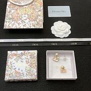 Kitlife Dior Pearl Earrings - 2