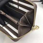Kitlife Gucci Wallet Beige 523154 19.5x11x3cm - 3