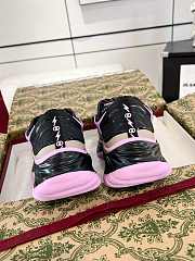 Kitlife Gucci Ripple Sneaker Purple & Black - 3