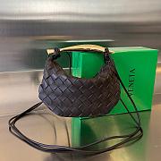 Kitlife Bottega Veneta Sardine Bag Fondant 20x12x2.5cm - 1