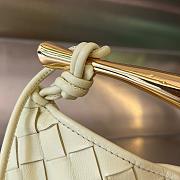 Kitlife Bottega Veneta Sardine Bag Light Yellow 20x12x2.5cm - 6