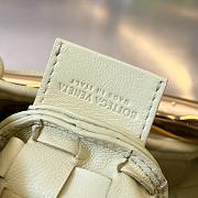 Kitlife Bottega Veneta Sardine Bag Light Yellow 20x12x2.5cm - 3