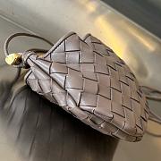 Kitlife Bottega Veneta Sardine Bag Light Brown 20x12x2.5cm - 6