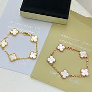 Kitlife Van Cleef & Arpels Bracelet White in Gold/ Rose Gold - 1