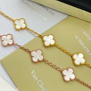 Kitlife Van Cleef & Arpels Bracelet White in Gold/ Rose Gold - 3
