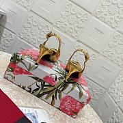 Kitlife Dolce & Gabbana Diamond Slingbacks in Gold - 4
