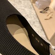 Kitlife Dior J’Adior Slingback Pump Black Technical Fabric - 6