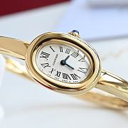 Kitlife Cartier Baignoire Watch Gold - 3