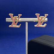 Kitlife Louis Vuitton Gold Logo Pink - 4
