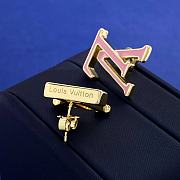Kitlife Louis Vuitton Gold Logo Pink - 5
