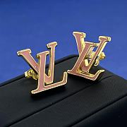Kitlife Louis Vuitton Gold Logo Pink - 3