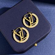 Kitlife Louis Vuitton Louise Pearls Earrings  - 4