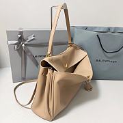 Kitlife Balenciaga Rodeo Drive Beige bag - 40x30x13cm - 4