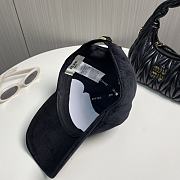 Kitlife Celine Baseball Cap Black  - 5