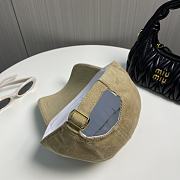 Kitlife Celine Baseball Cap Beige - 5