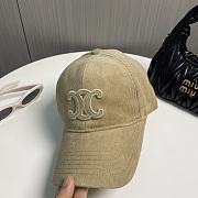 Kitlife Celine Baseball Cap Beige - 4