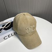 Kitlife Celine Baseball Cap Beige - 3