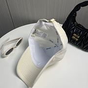 Kitlife Celine Baseball Cap White - 5